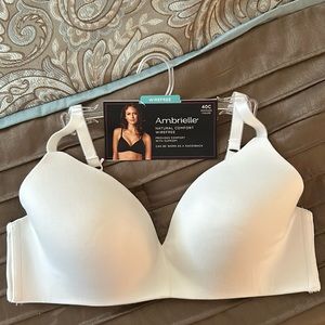 Ambrielle Wirefree Bra 49C